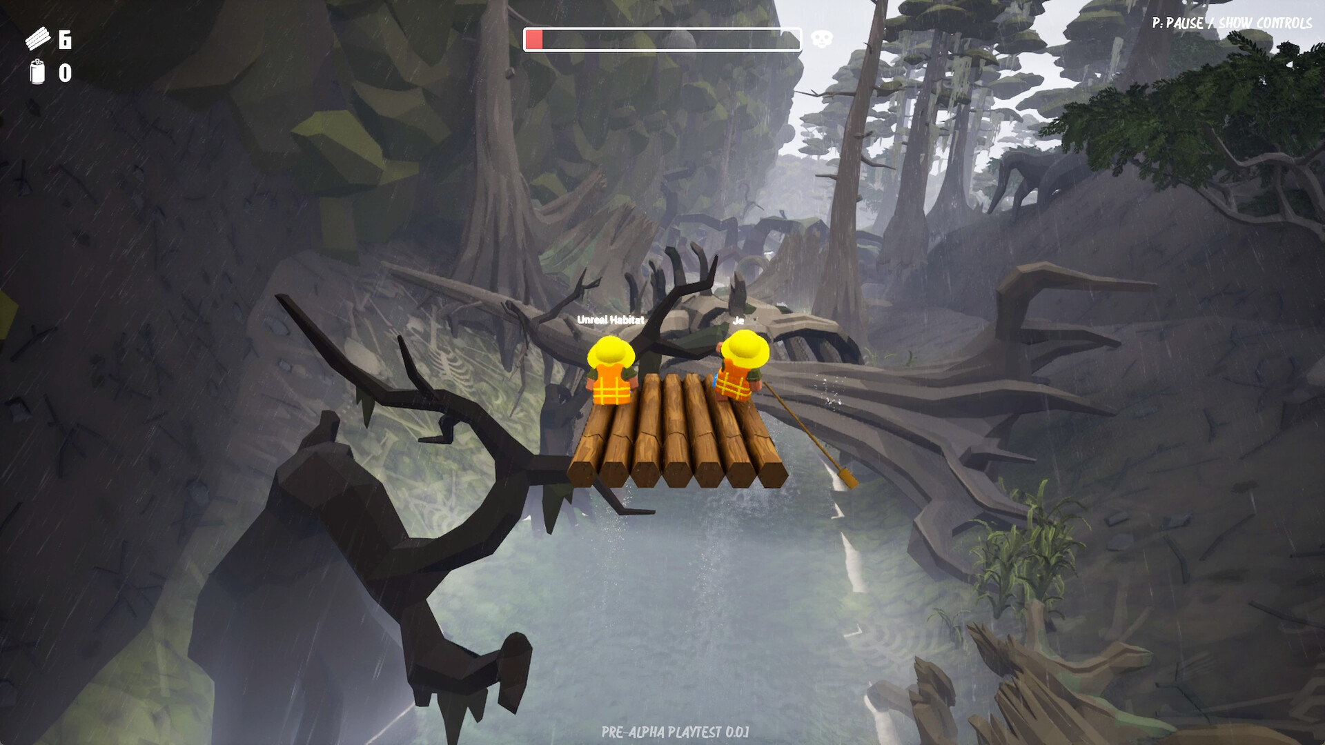 River Drift screenshot #7