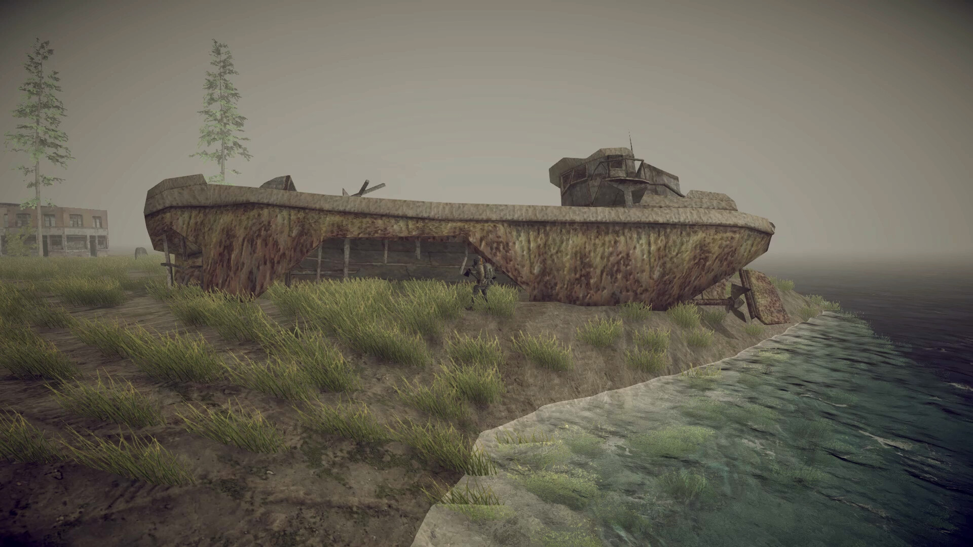 Isolated Island: After the flood screenshot #5