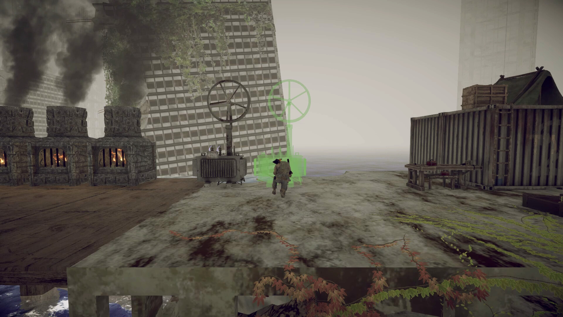 Isolated Island: After the flood screenshot #8