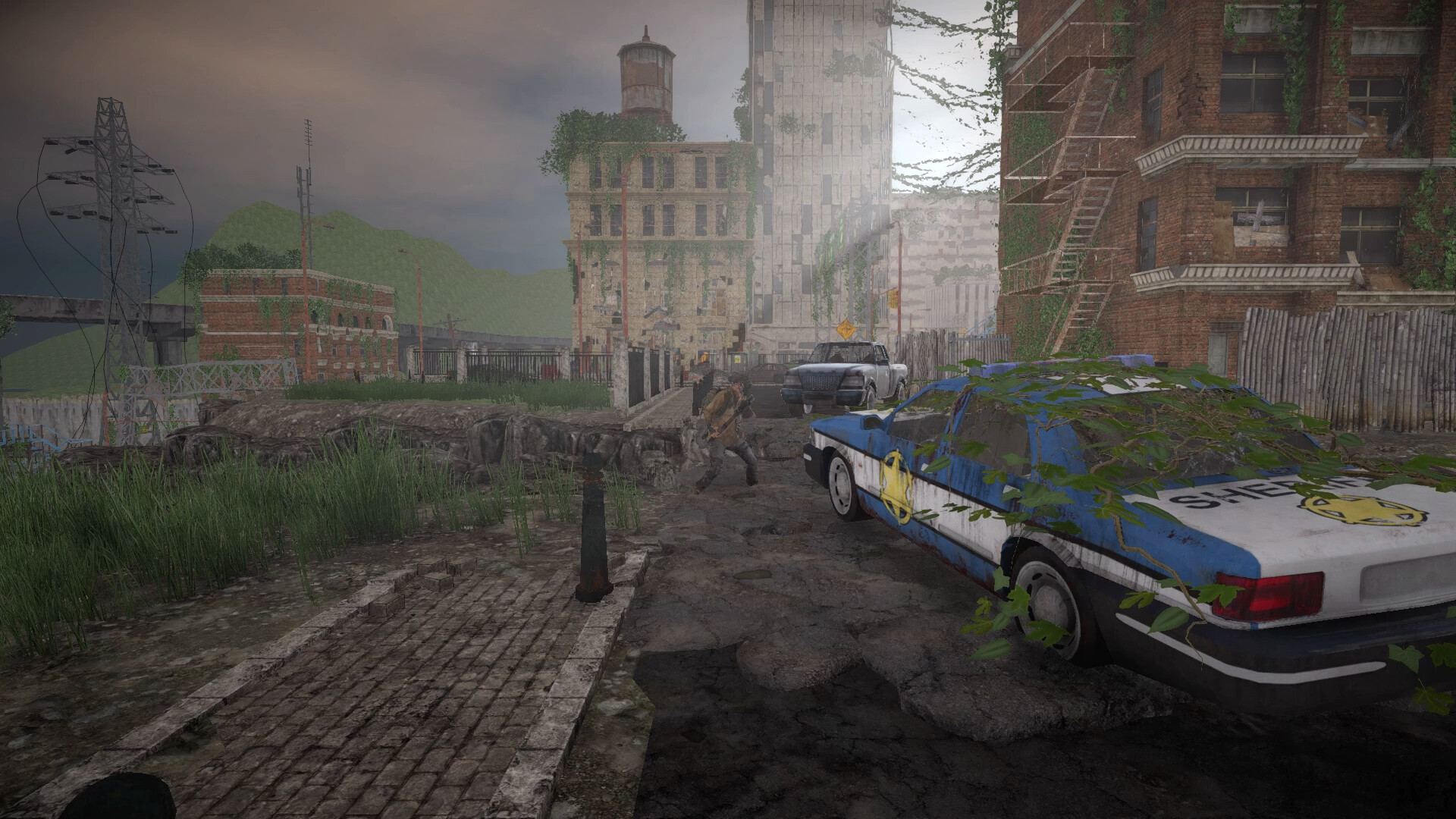 Isolated Island: After the flood screenshot 1