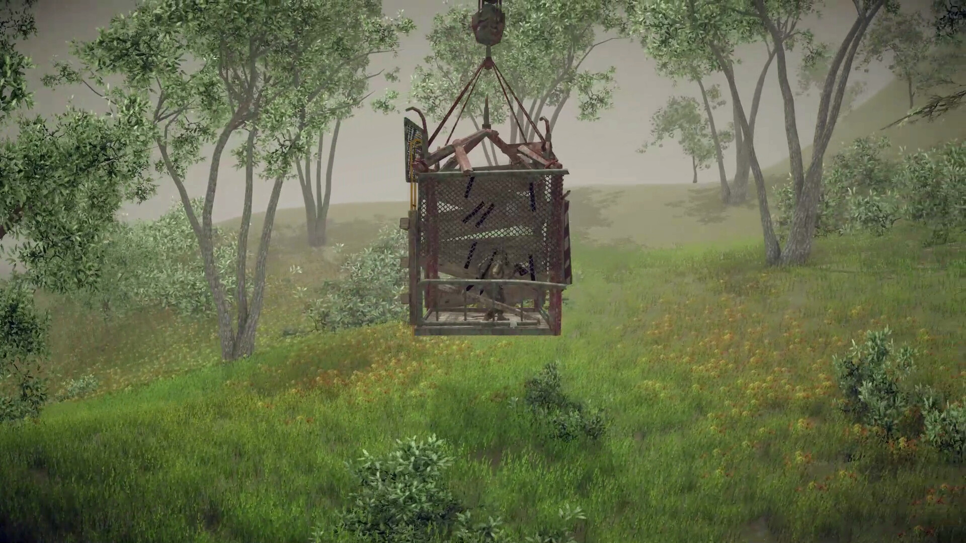 Isolated Island: After the flood screenshot #1