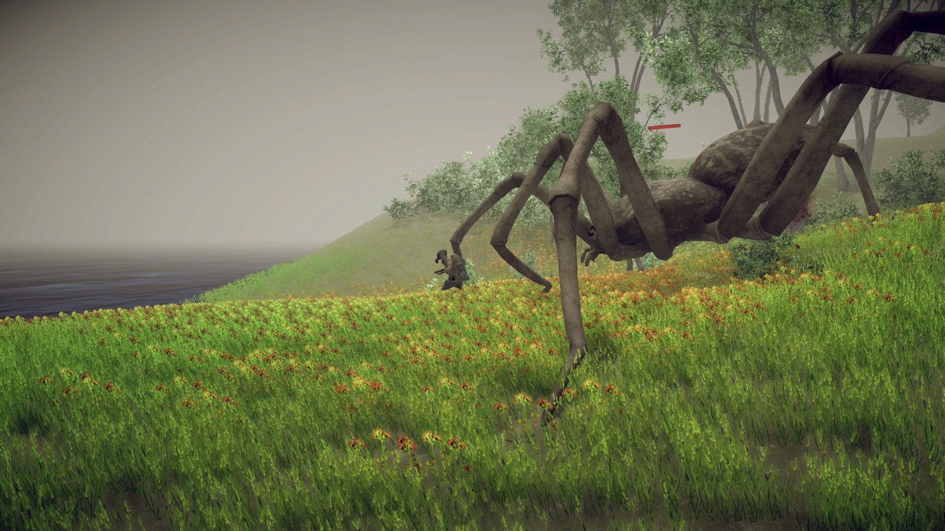 Isolated Island: After the flood screenshot #2