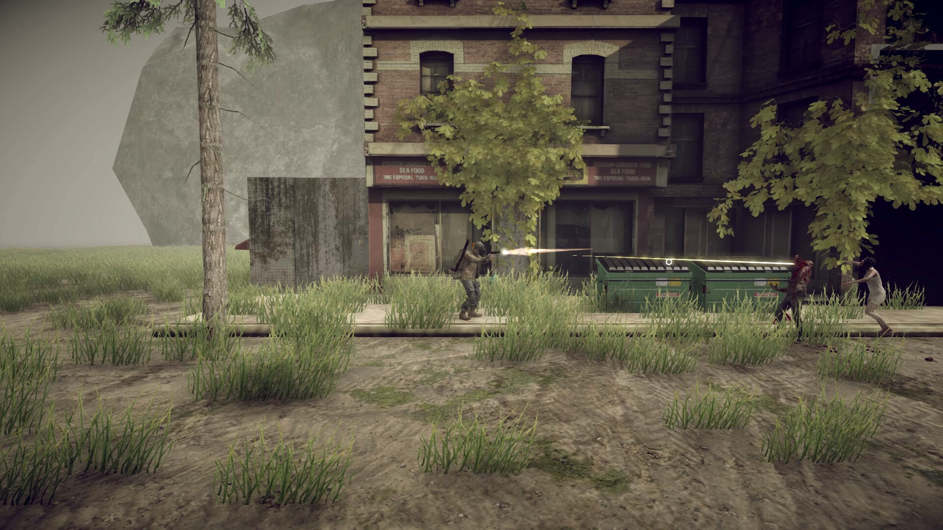 Isolated Island: After the flood screenshot 10