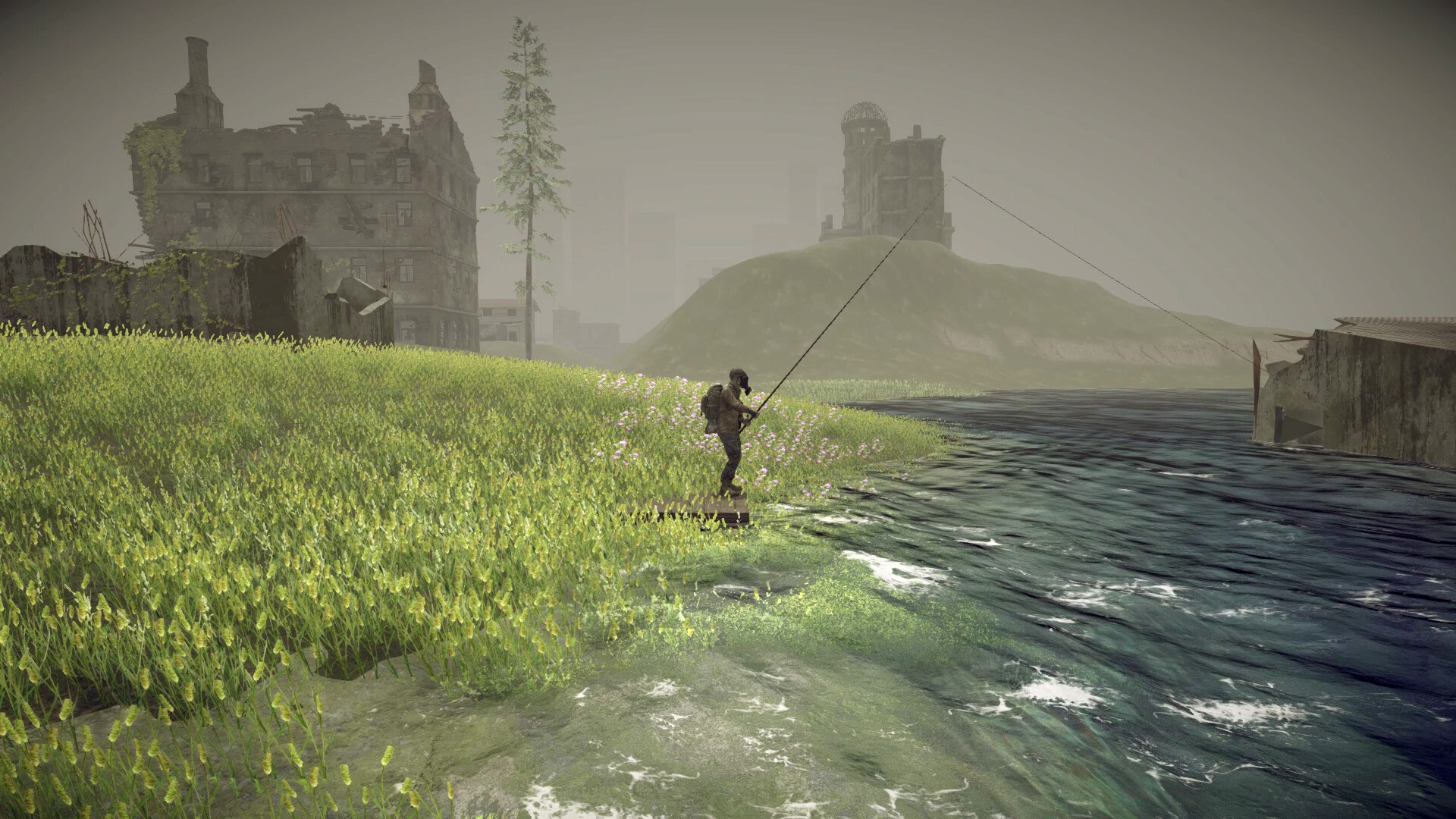 Isolated Island: After the flood screenshot #3