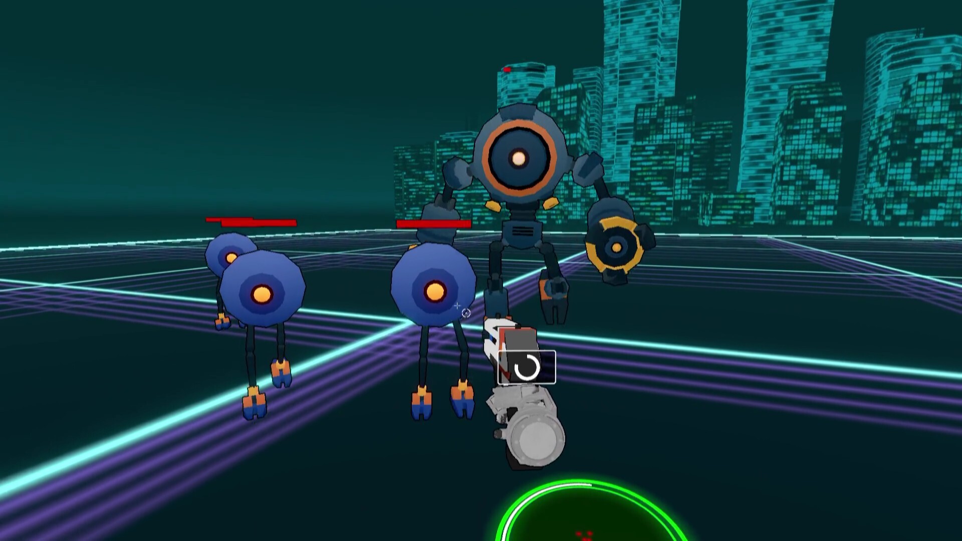 Gunshot Survivors VR screenshot 3