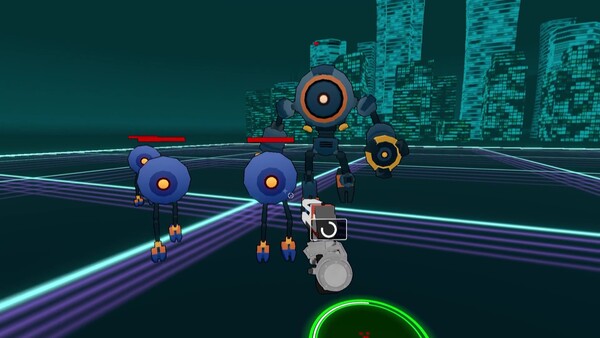 Screenshot 3 of Gunshot Survivors VR - more gameplay footage