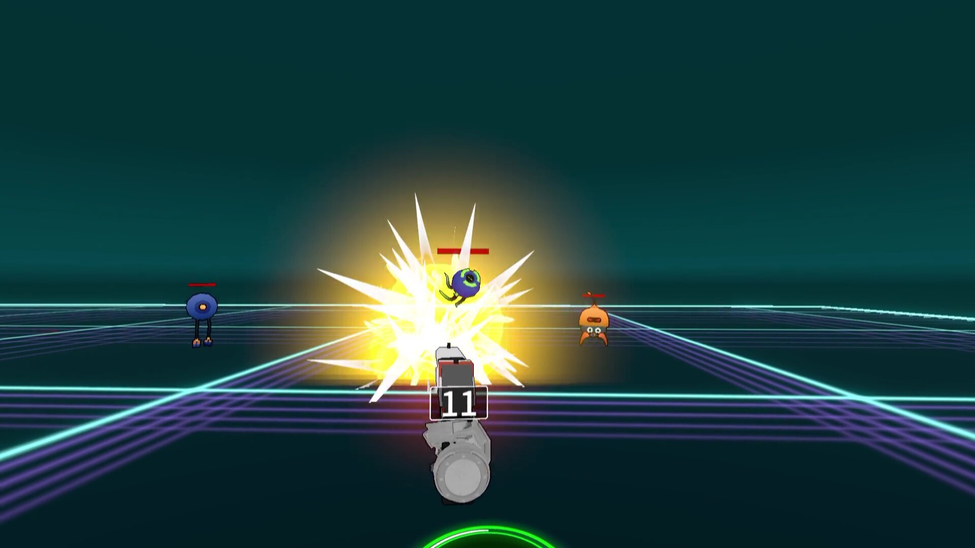 Gunshot Survivors VR screenshot #5