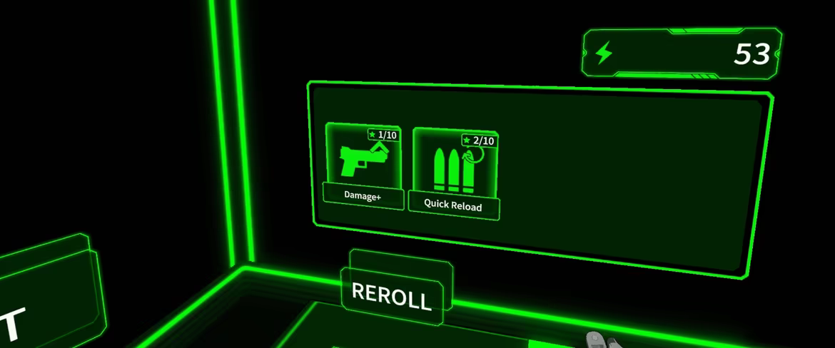 Gunshot Survivors VR video 3
