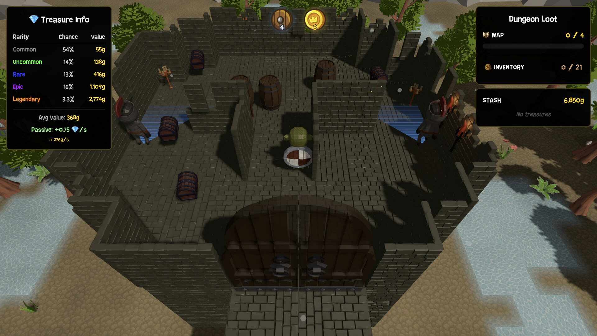 Loot Goblin screenshot #1