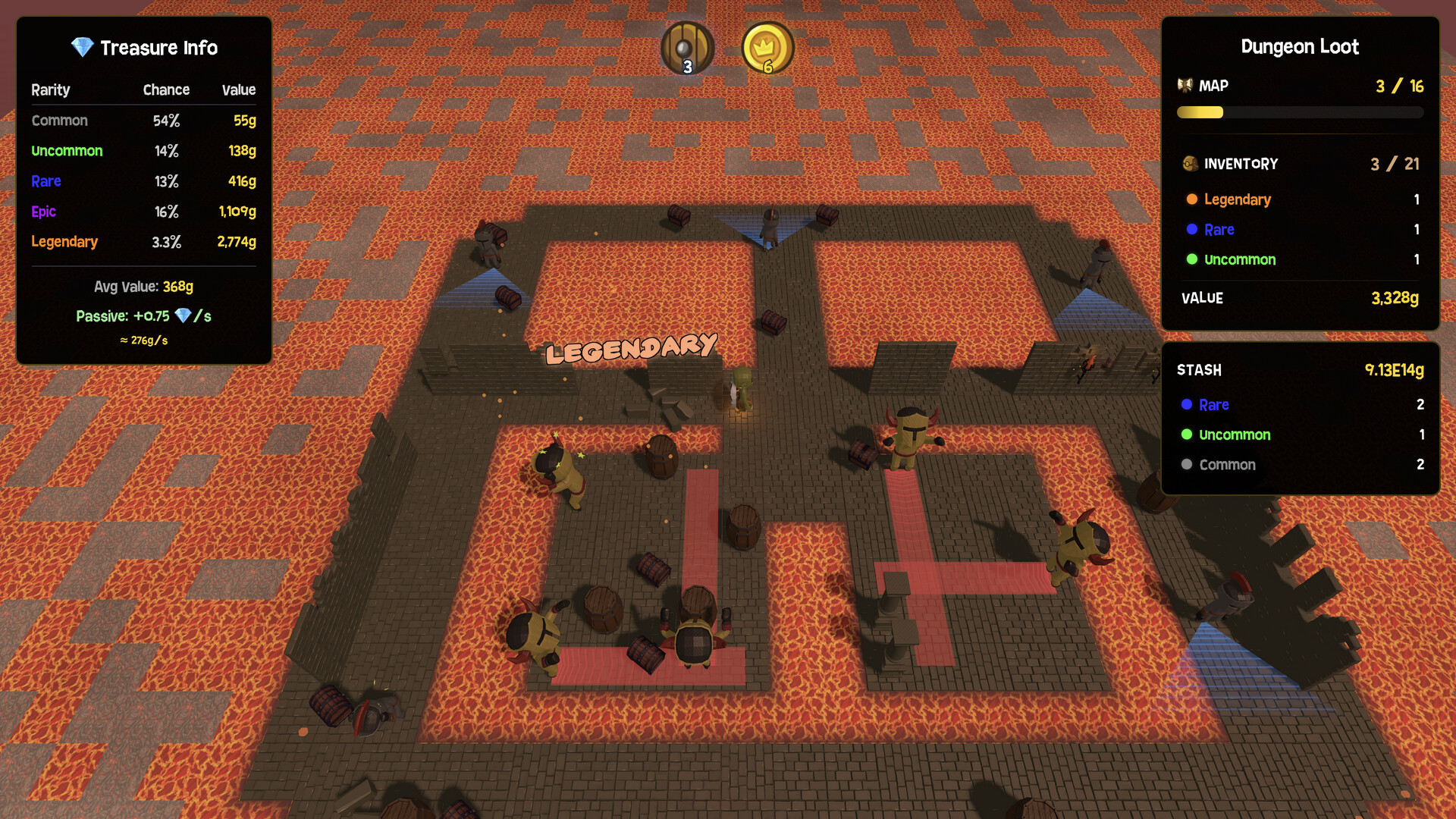 Loot Goblin screenshot #4