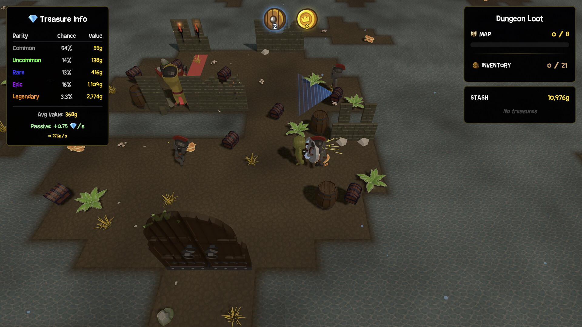 Loot Goblin screenshot #5