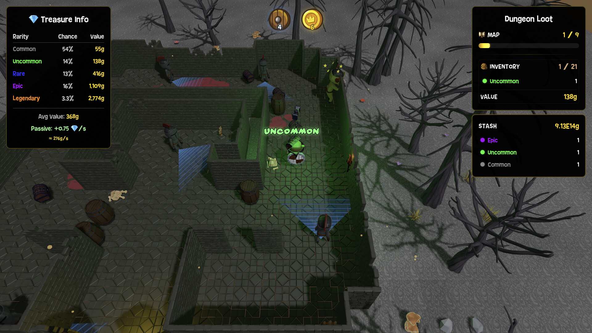 Loot Goblin screenshot #6