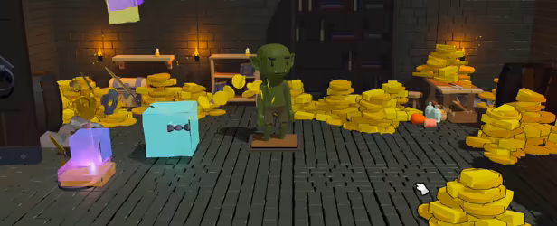 Loot Goblin video 3