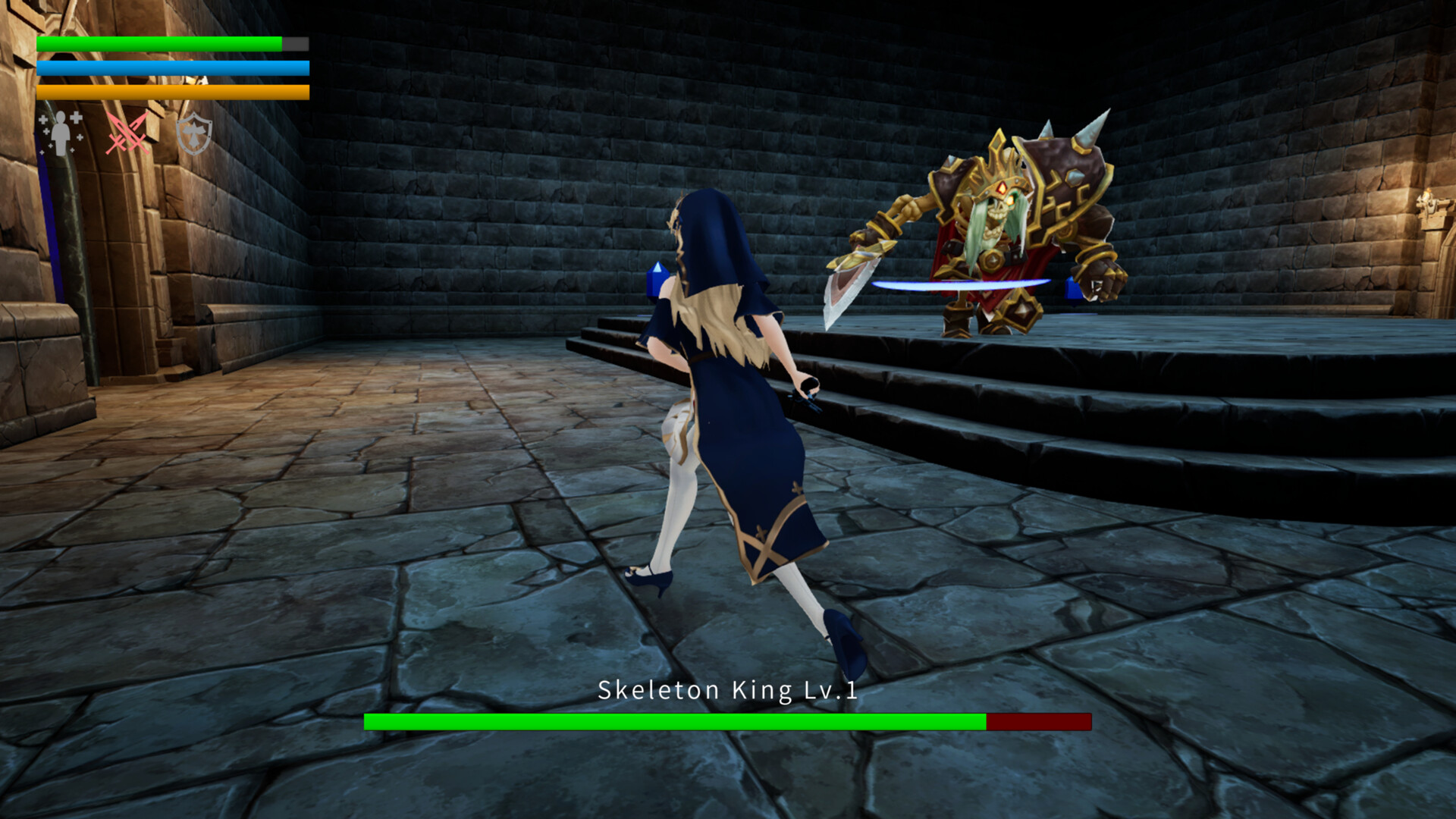 Guns and Exorsister screenshot #5