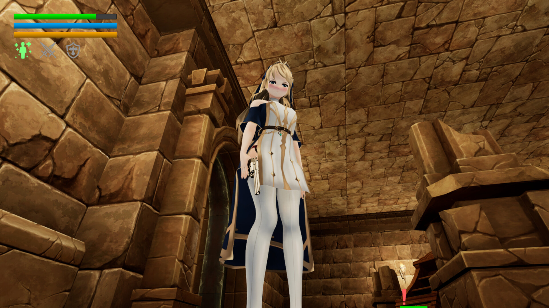 Guns and Exorsister screenshot #4