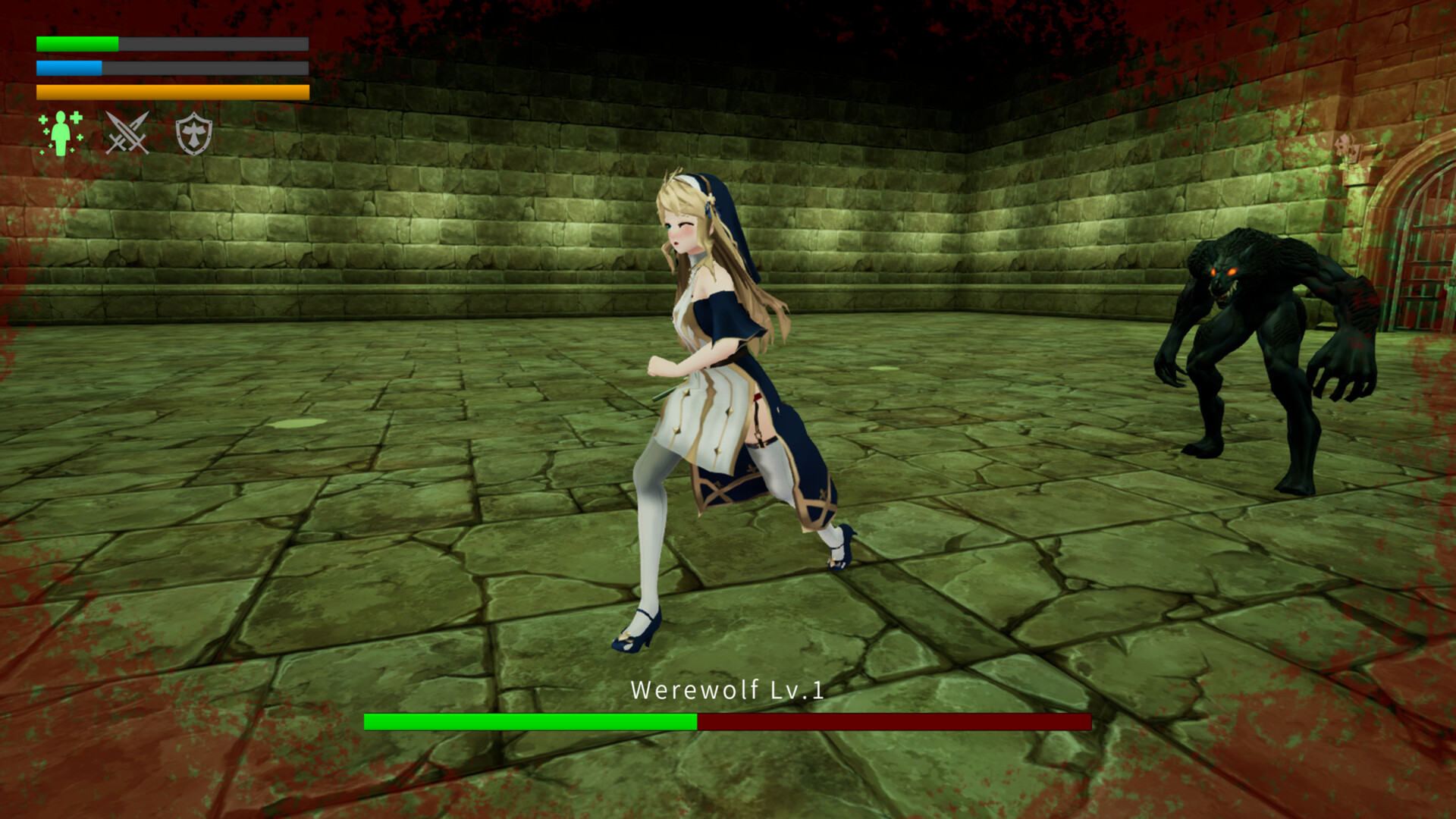 Guns and Exorsister screenshot #6