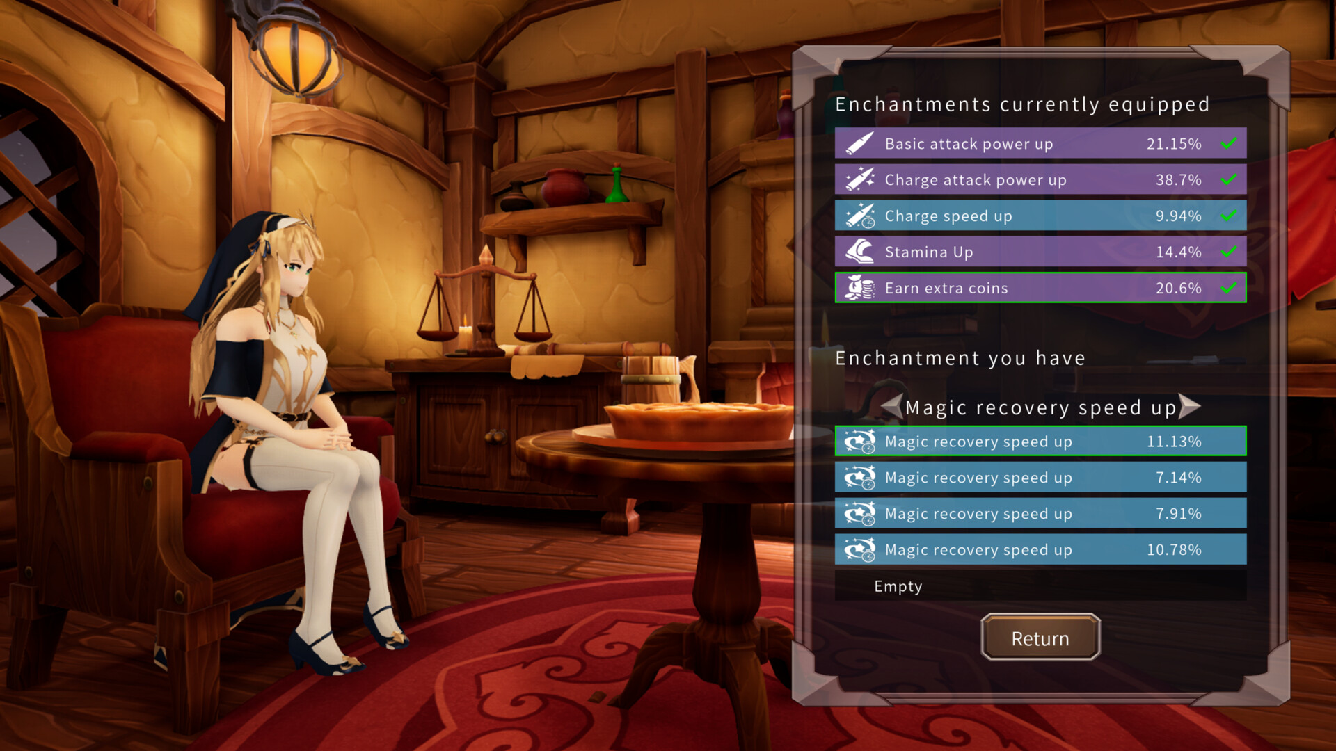 Guns and Exorsister screenshot #7