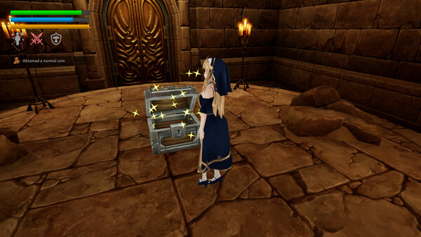 Screenshot 3 of Guns and Exorsister - more gameplay footage