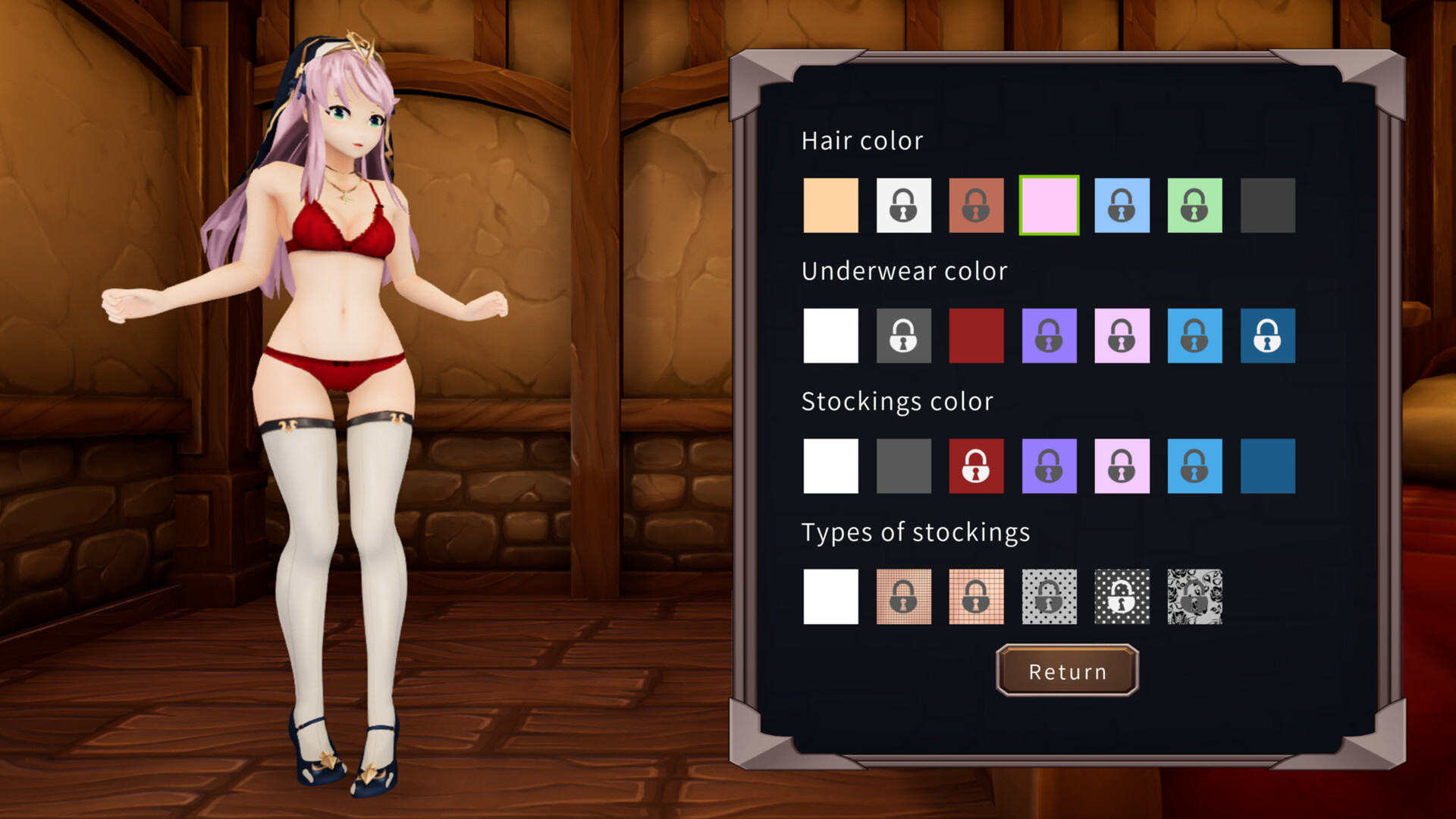 Guns and Exorsister screenshot #8