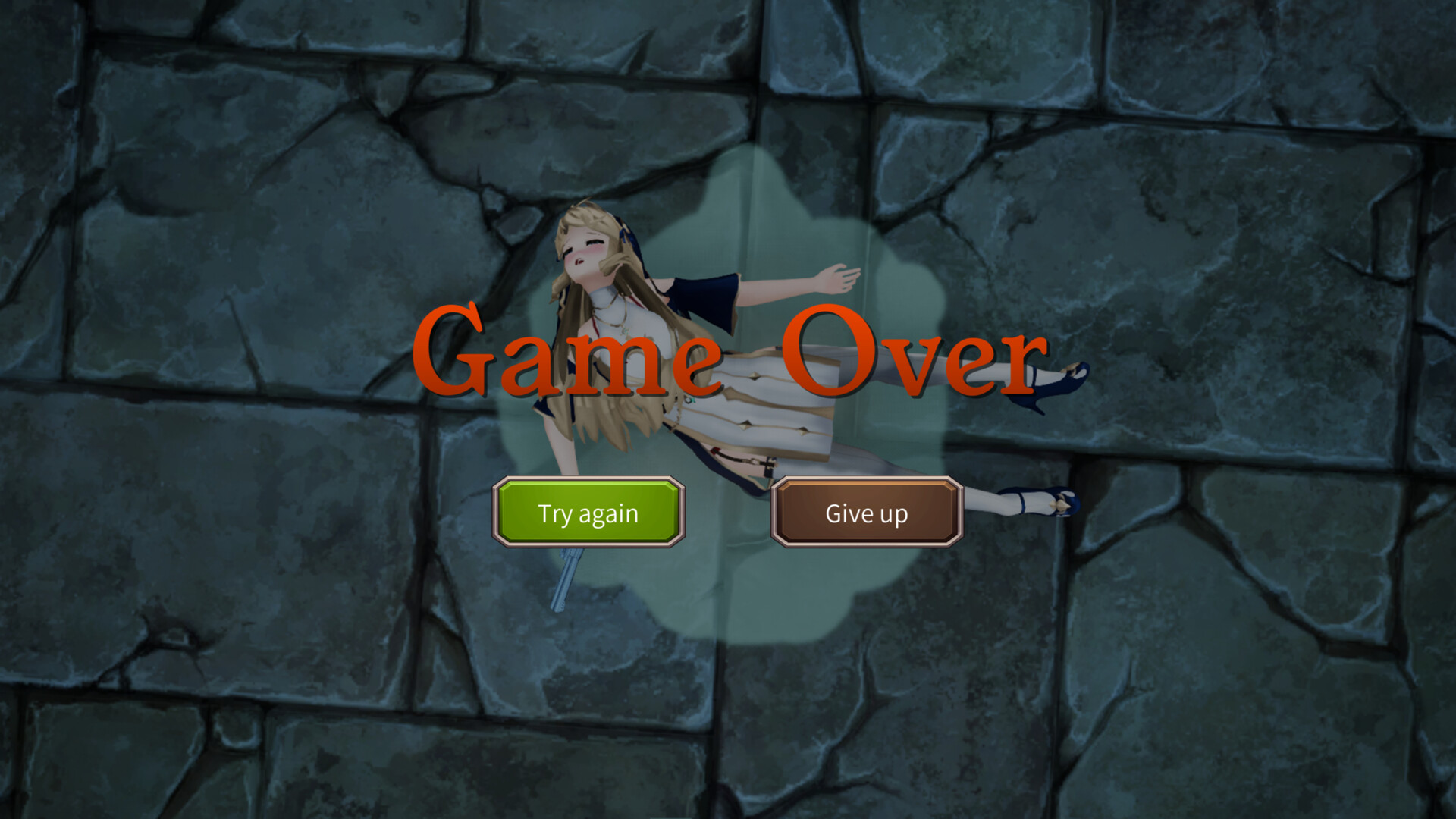 Guns and Exorsister screenshot #9