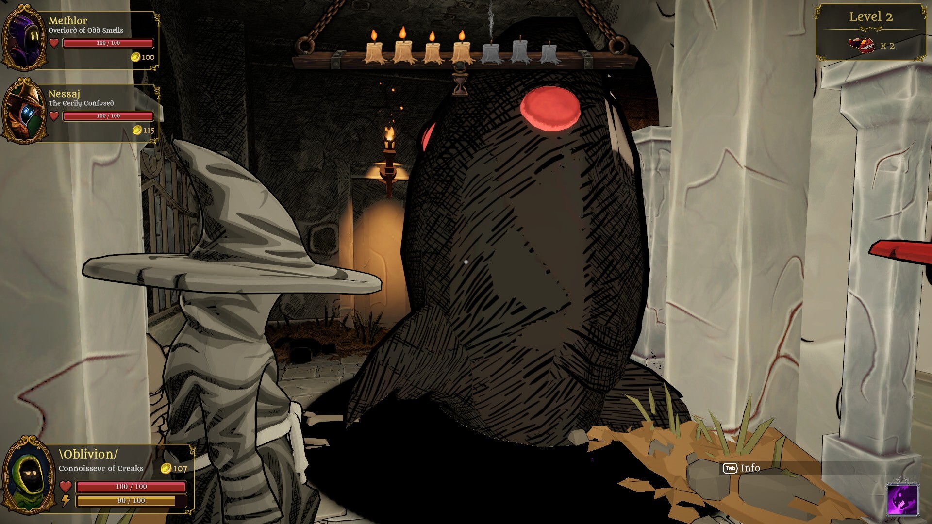 Snackrifice screenshot 4