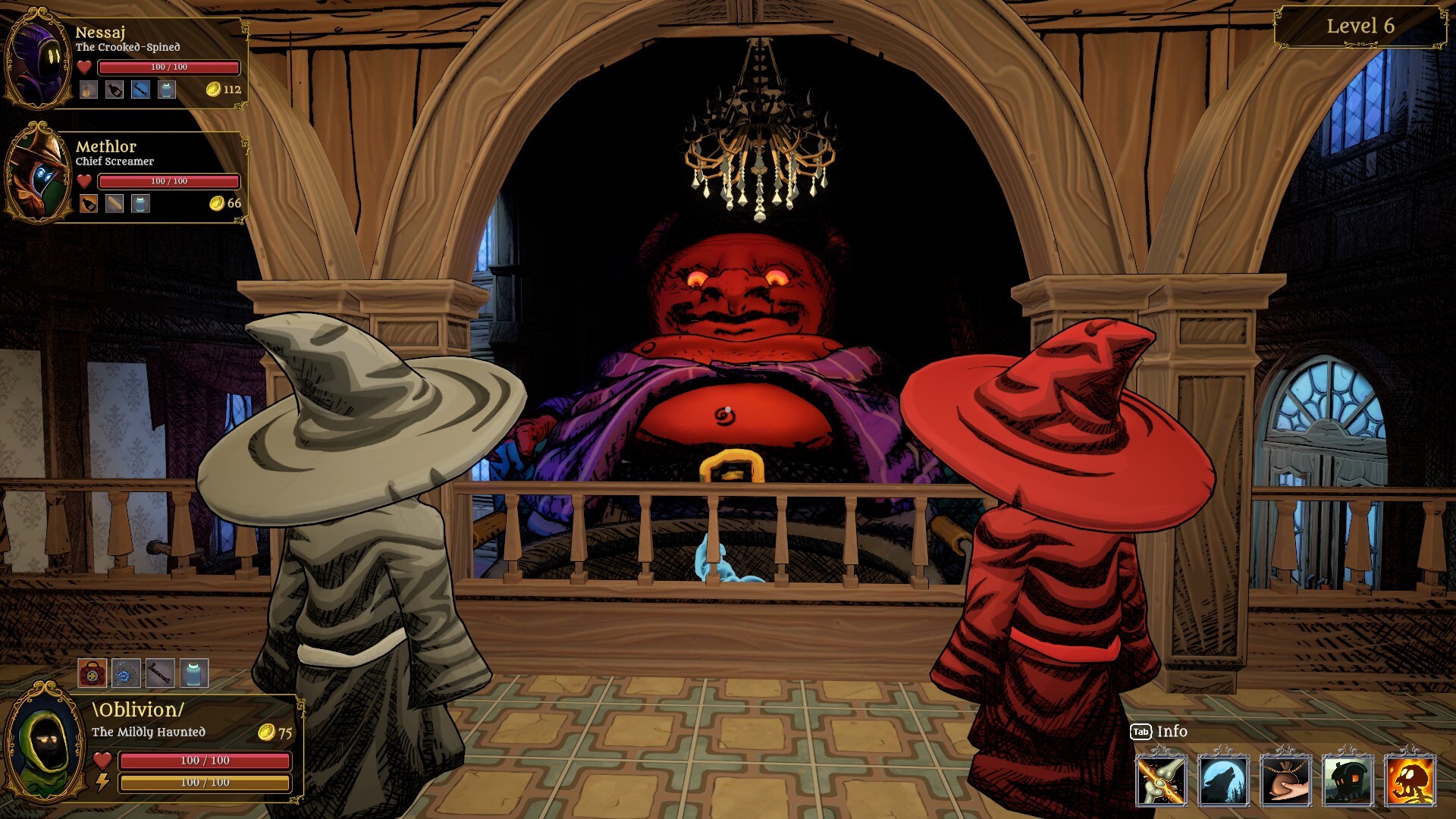 Snackrifice screenshot 1