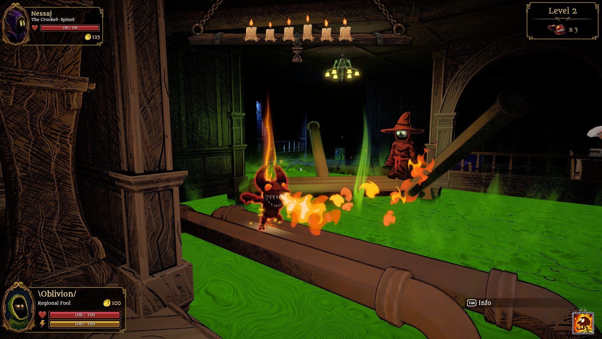Snackrifice screenshot 2