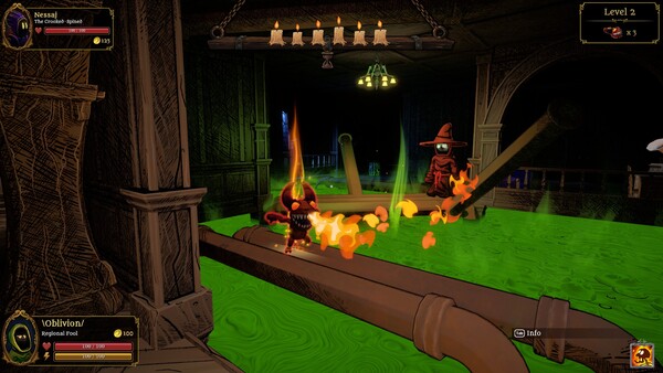Snackrifice Screenshot