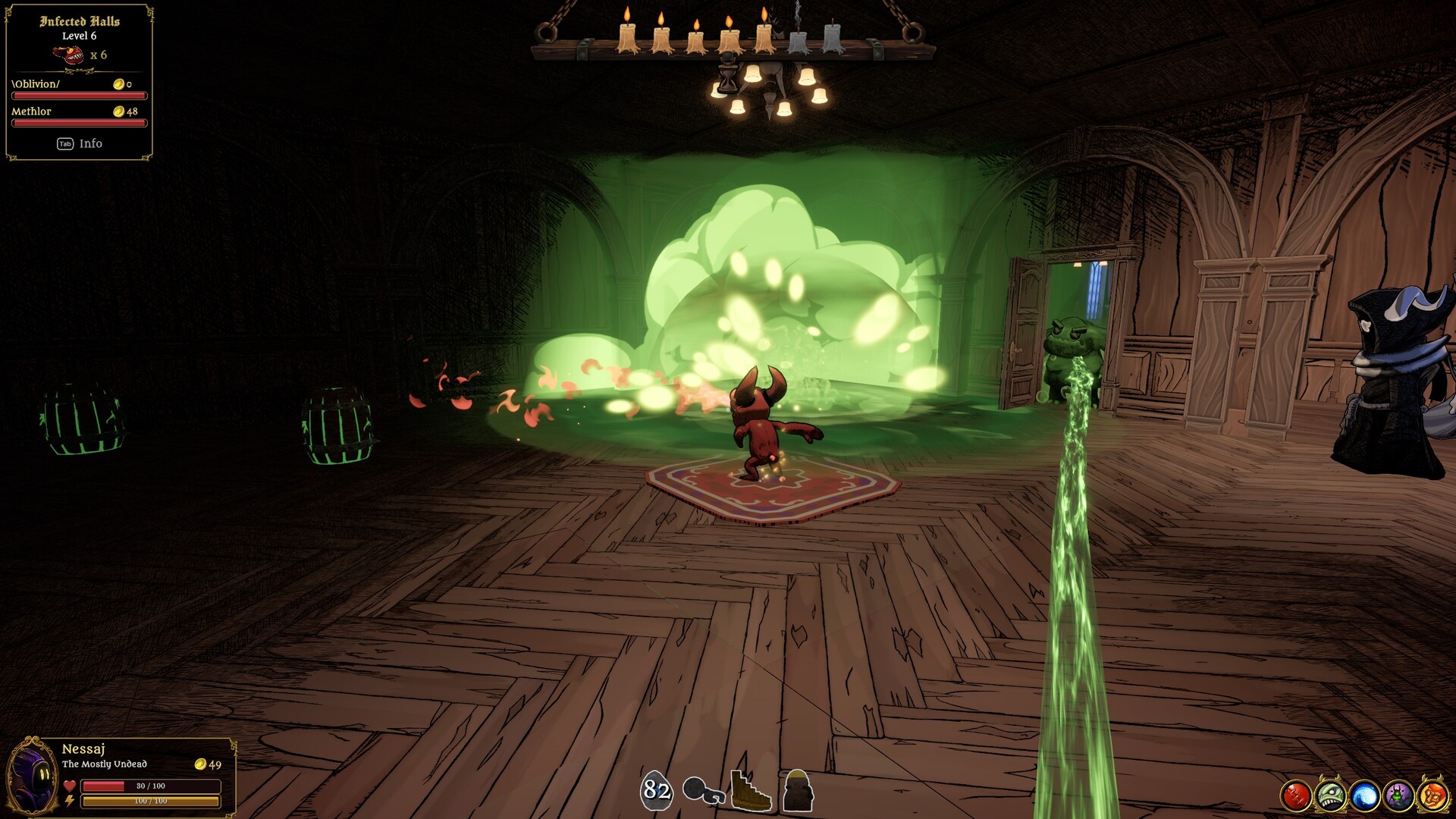 Snackrifice screenshot #5