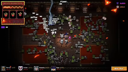Debts and Dungeons video 3