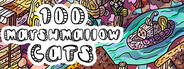 100 Marshmallow Cats