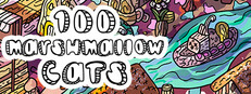 100 Marshmallow Cats