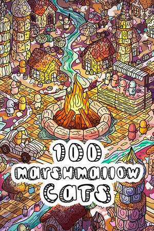 100 Marshmallow Cats Stats