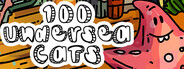 100 Undersea Cats