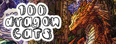 100 Dragon Cats