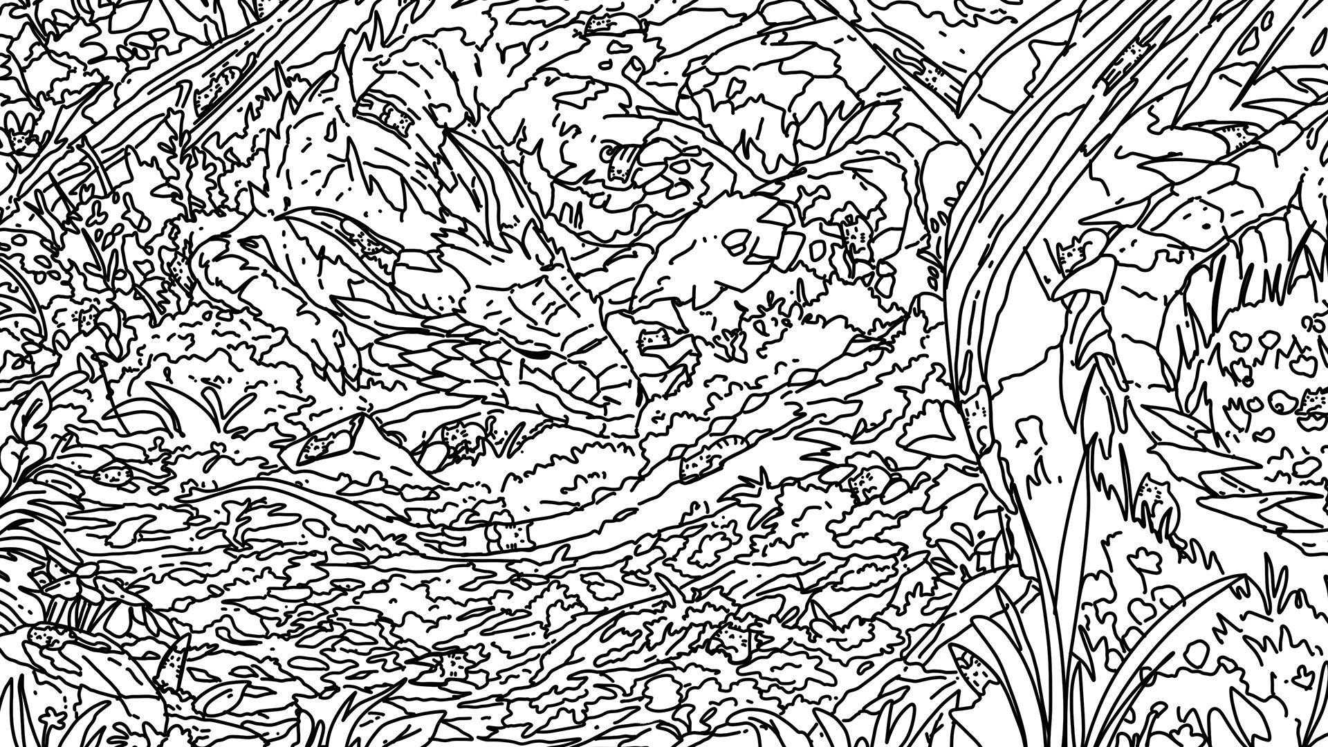 100 Dragon Cats — скриншот 6