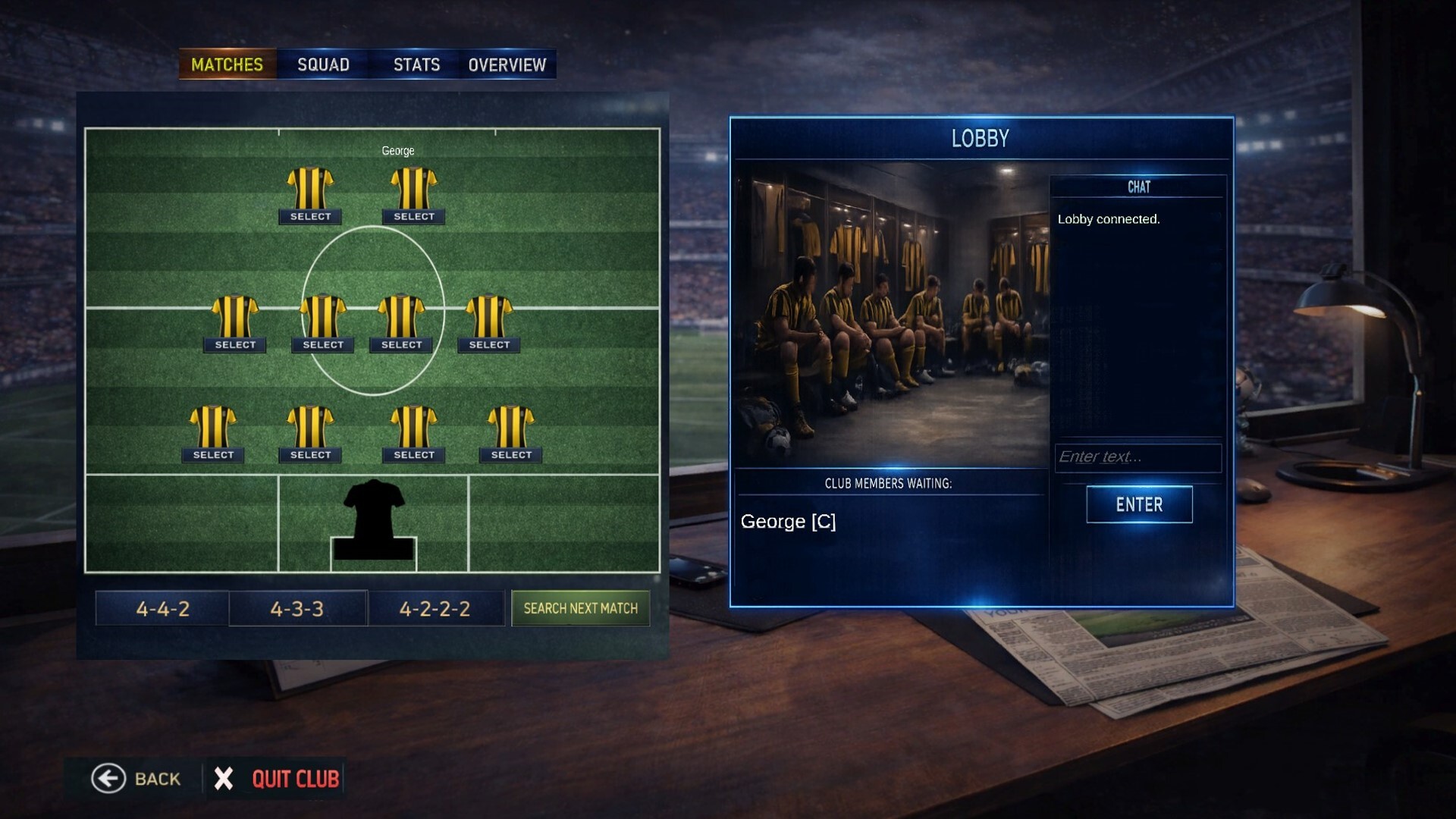 SCORE — gameplay screenshot 5