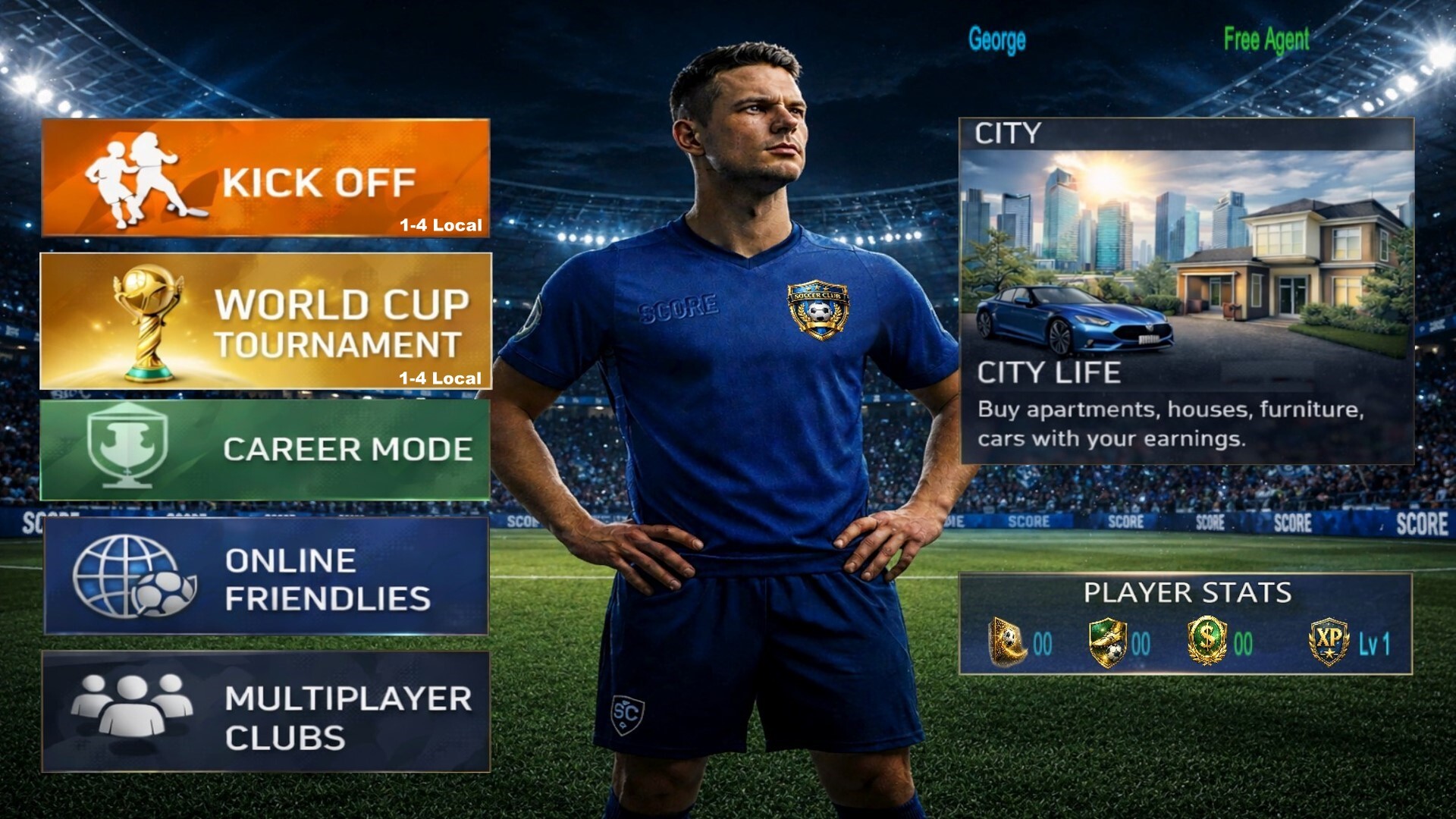 SCORE screenshot 2