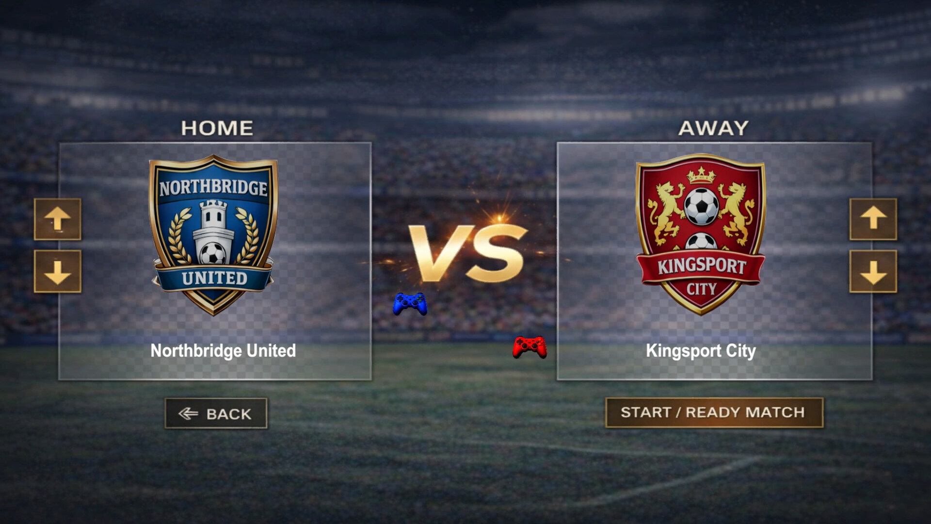 SCORE screenshot 4