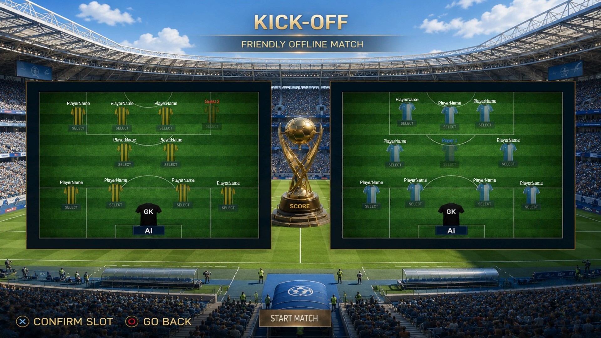 SCORE screenshot 6