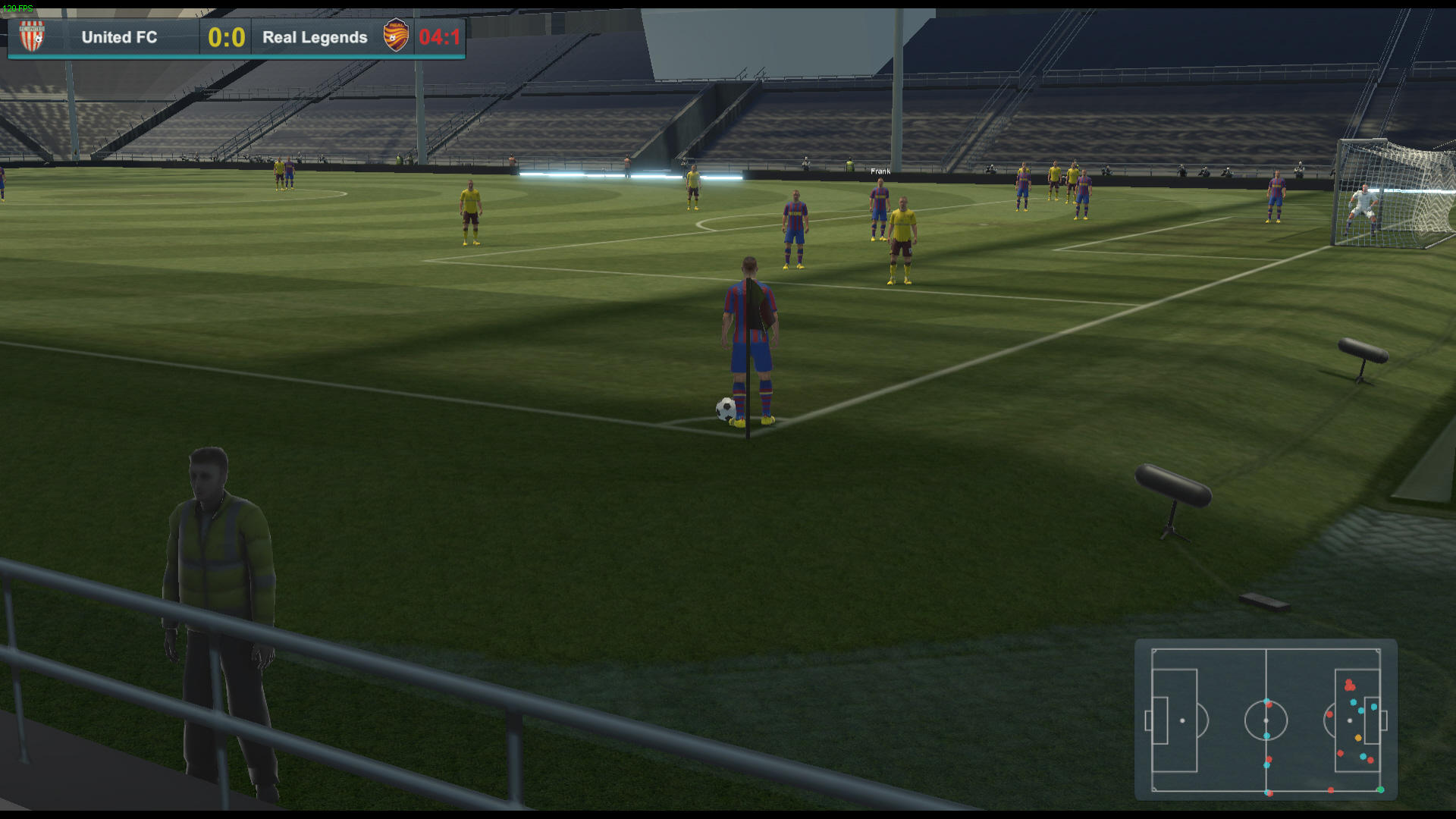 SCORE screenshot 7