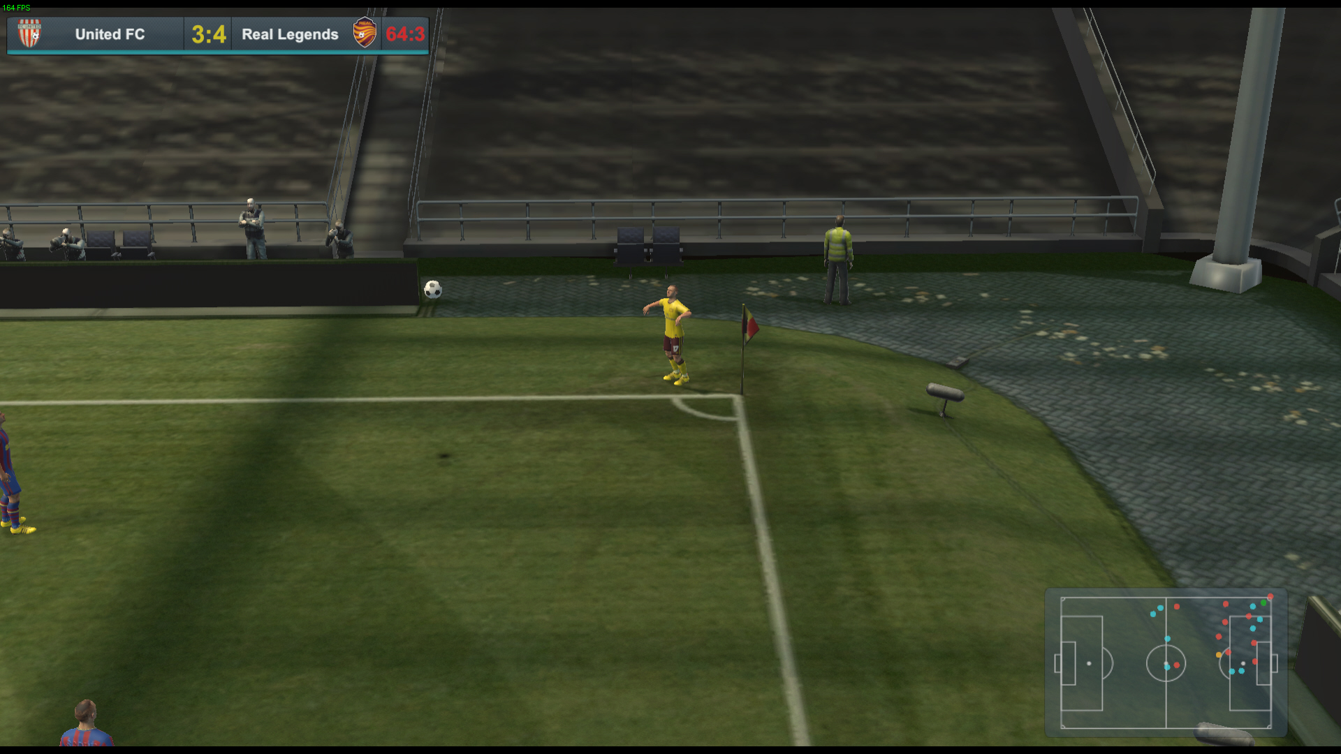 SCORE screenshot 8