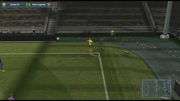 Screenshot z SCORE Screenshot z SCORE