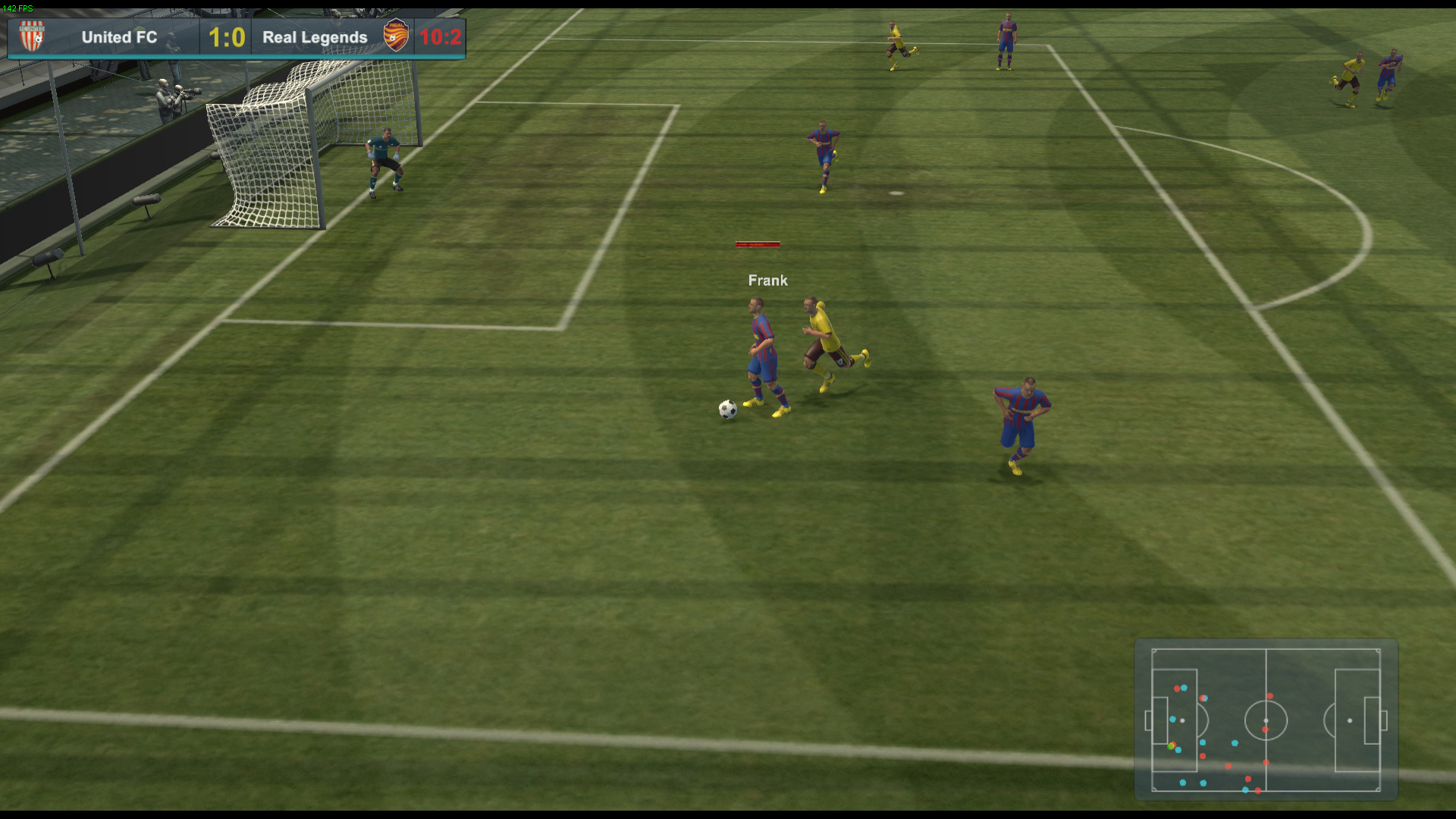 SCORE screenshot 10