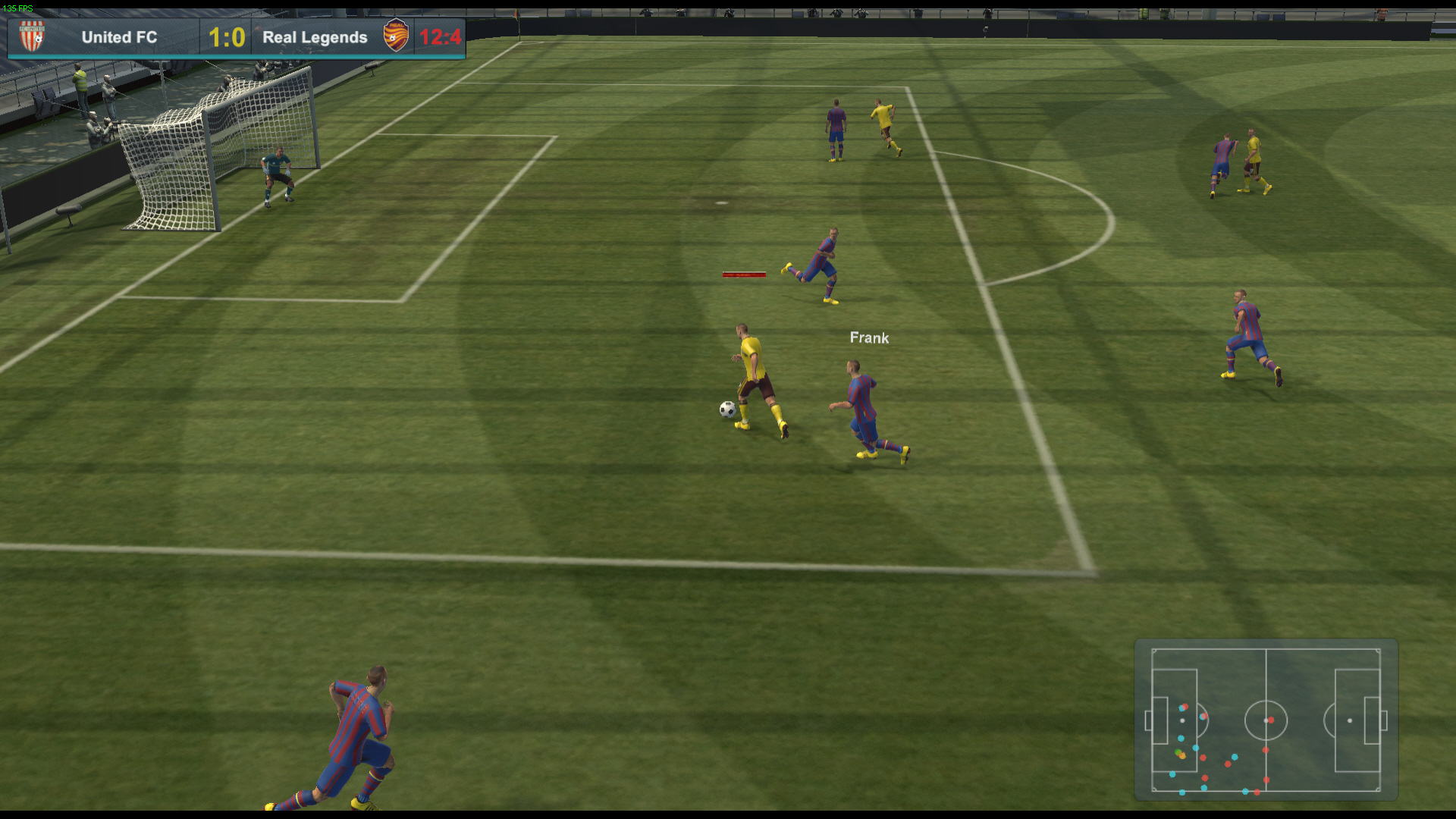 SCORE Soccer screenshot 9