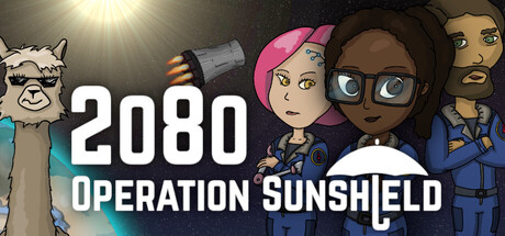2080 - Operation Sunshield - similar game to 救生员逃脱计划 by OneBitWonder