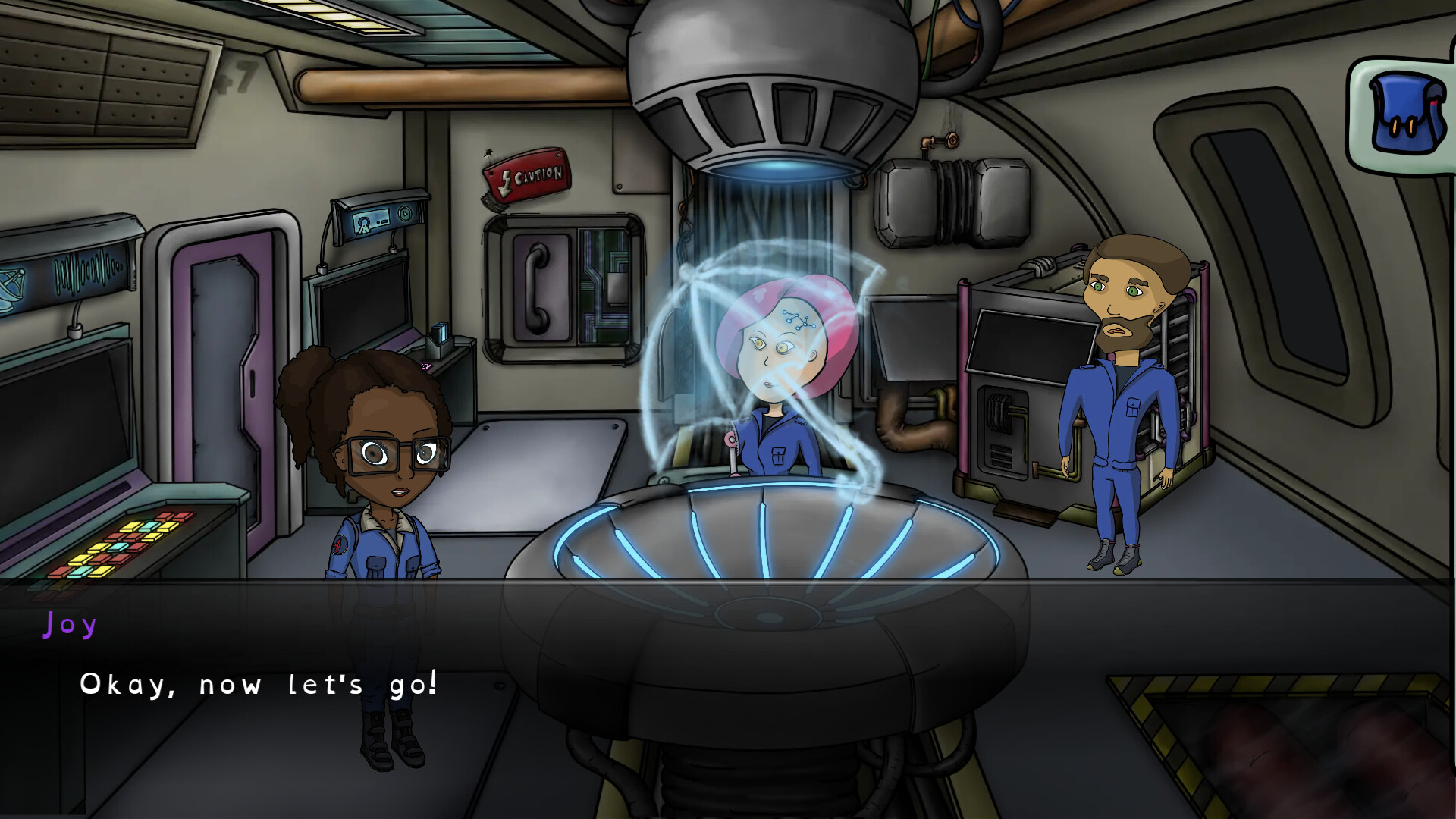 2080 - Operation Sunshield screenshot #1