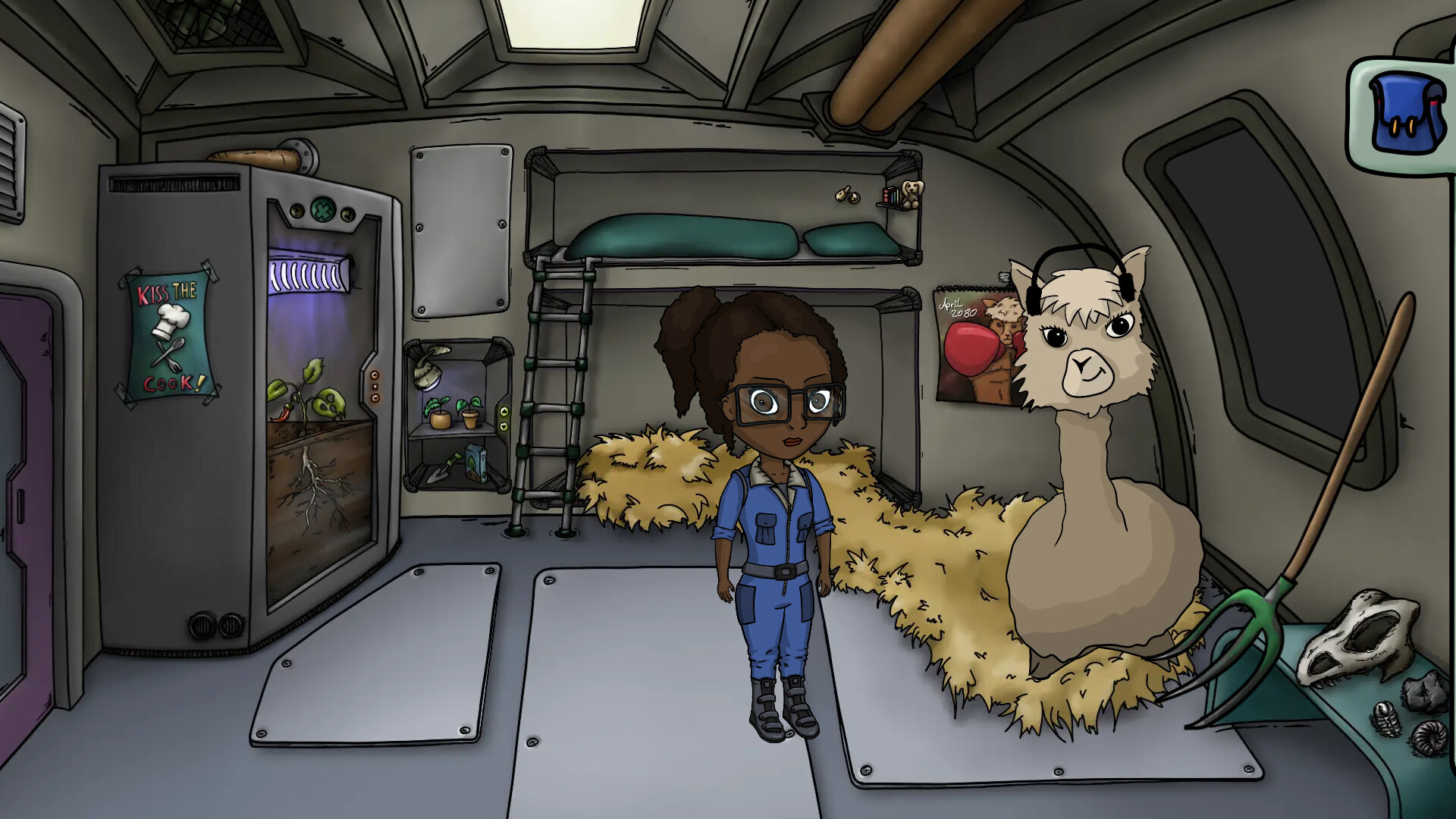 2080 - Operation Sunshield screenshot #2