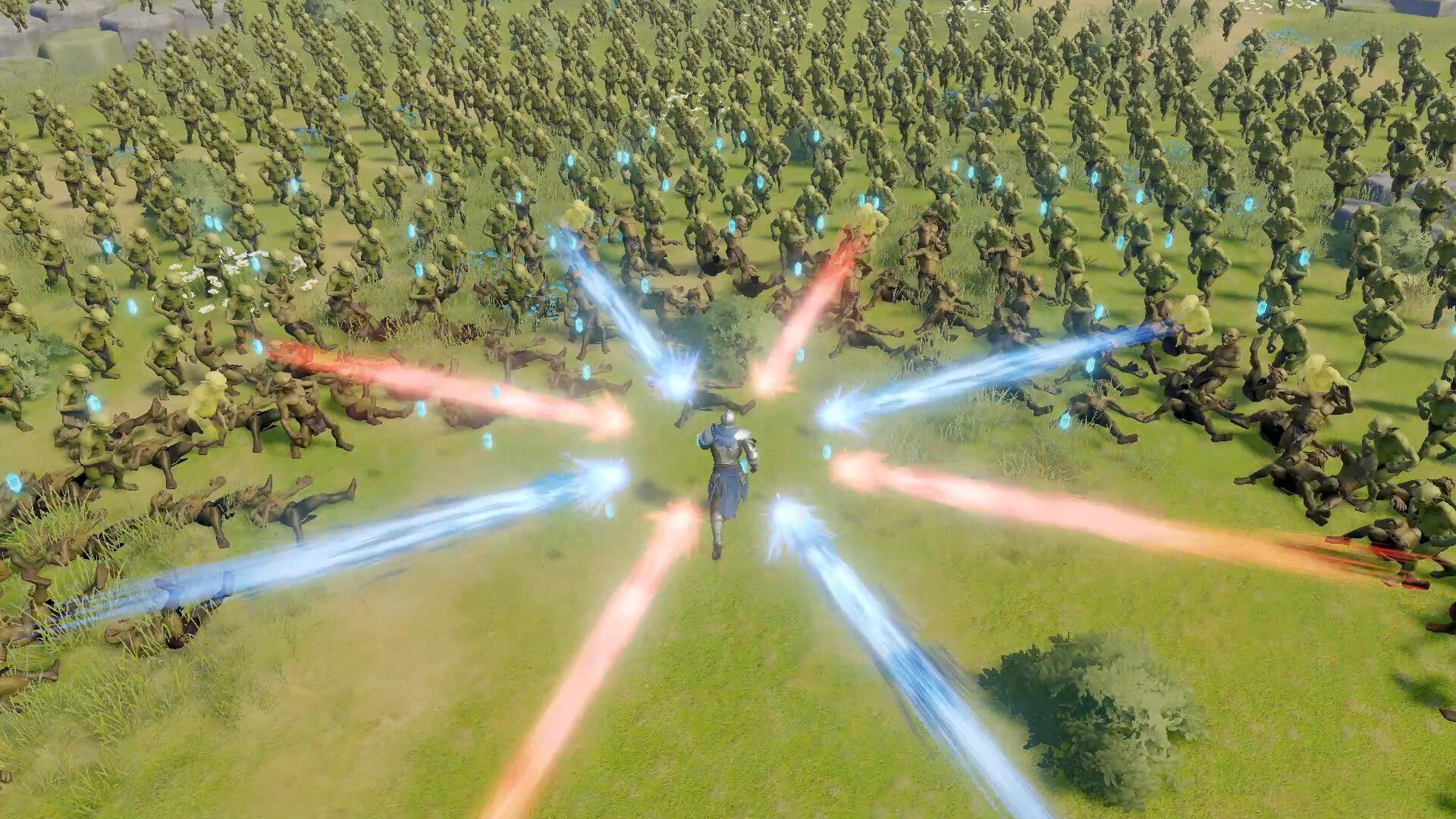 Multiverse Survivors screenshot #1