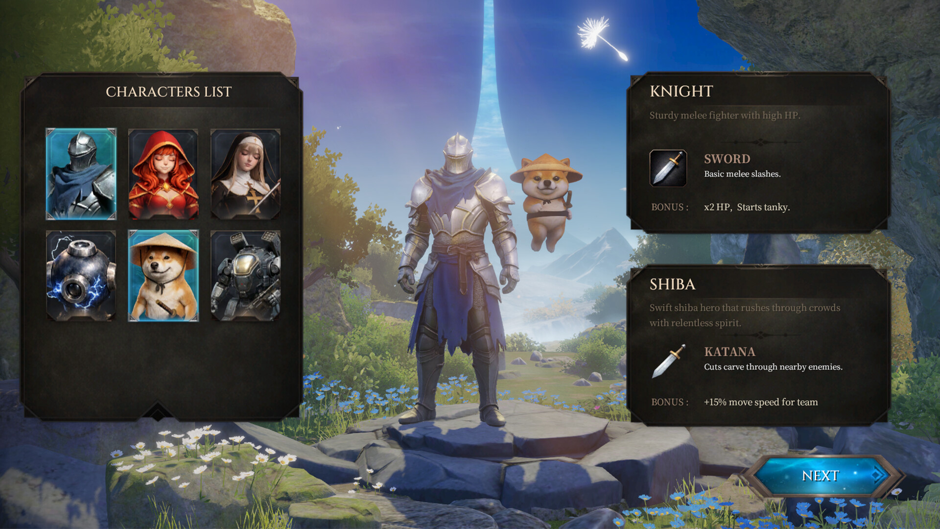 Multiverse Survivors screenshot #4